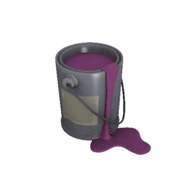 A Deep Commitment to Purple