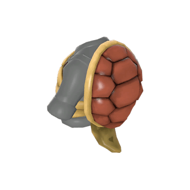 A Shell of a Mann