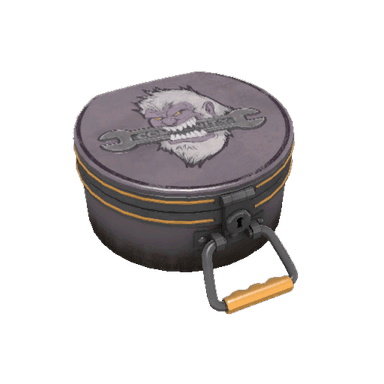 Abominable Cosmetic Case #107
