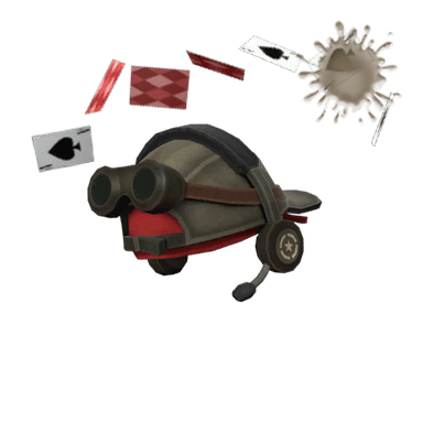 Aces High Hunter in Darkness