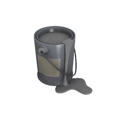 Aged Moustache Grey