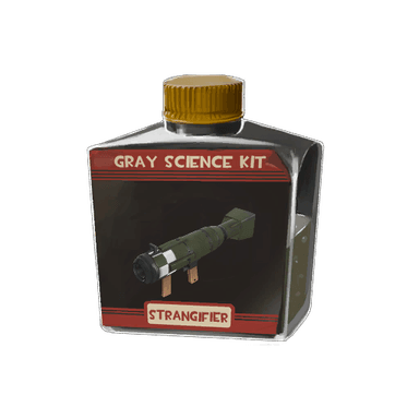 Air Strike Strangifier