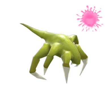Alien Swarm Parasite