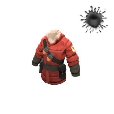 Antarctic Parka
