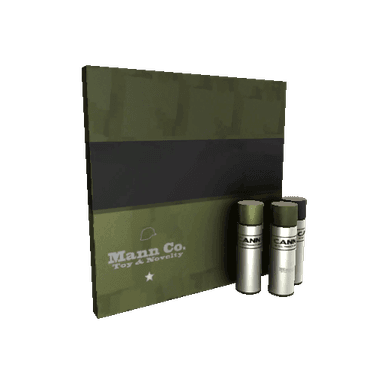 Army Guns War Paint (Factory New)