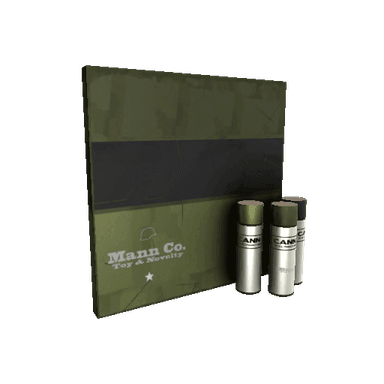 Army Guns War Paint (Minimal Wear)