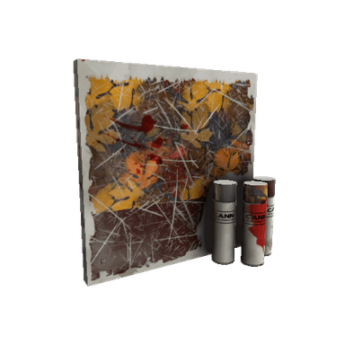 Autumn Mk.II War Paint (Battle Scarred)