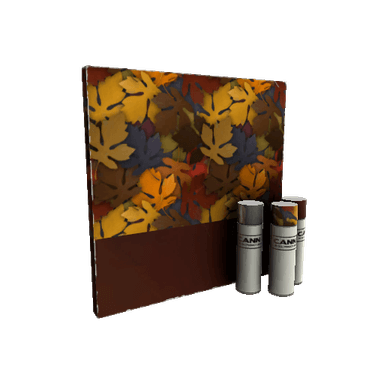 Autumn Mk.II War Paint (Factory New)