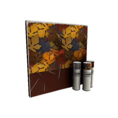Autumn Mk.II War Paint (Minimal Wear)