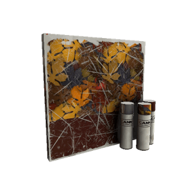 Autumn Mk.II War Paint (Well-Worn)