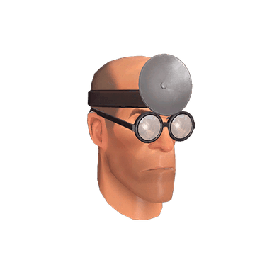 Bald Spotter