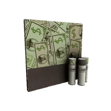 Bank Rolled War Paint (Factory New)