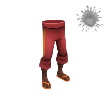 Barefoot Brawler