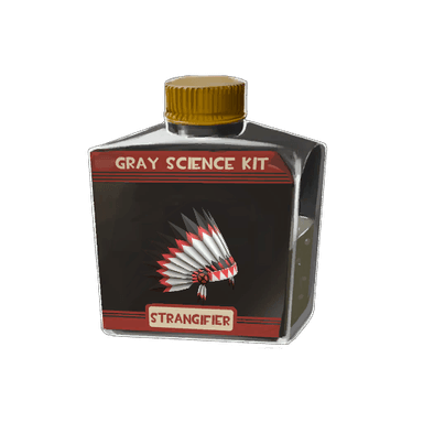 Big Chief Strangifier