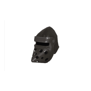 Black Knight's Bascinet