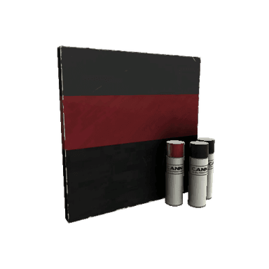 Blackout War Paint (Factory New)