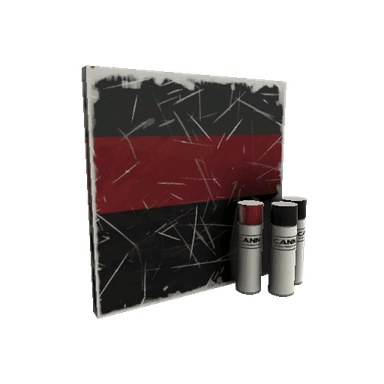Blackout War Paint (Field-Tested)