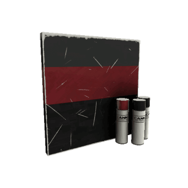 Blackout War Paint (Minimal Wear)