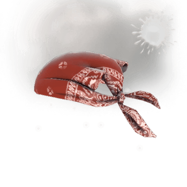 Blizzardy Storm Heavy Duty Rag