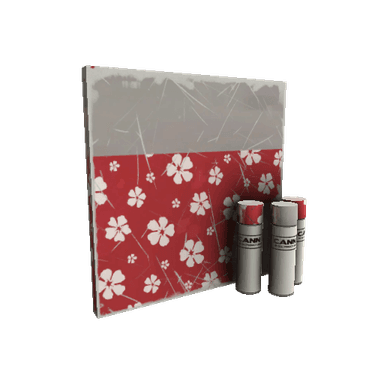 Bloom Buffed War Paint (Field-Tested)