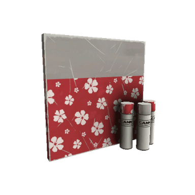 Bloom Buffed War Paint (Minimal Wear)