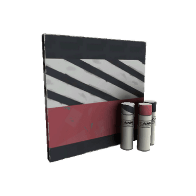 Bomb Carrier War Paint (Factory New)