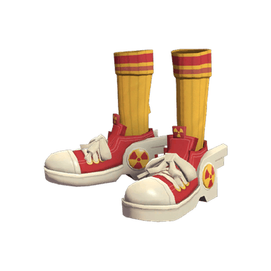 Bonk! Atomic Kicks