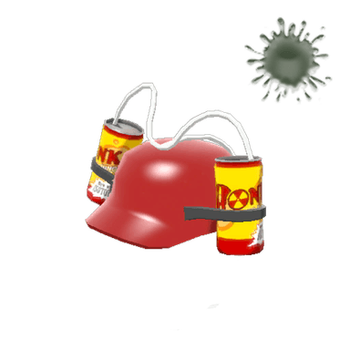 Bonk Helm