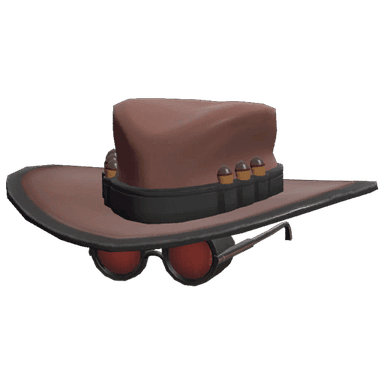 Bounty Hunter's Brim