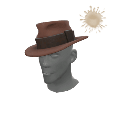 Brimmed Bootlegger
