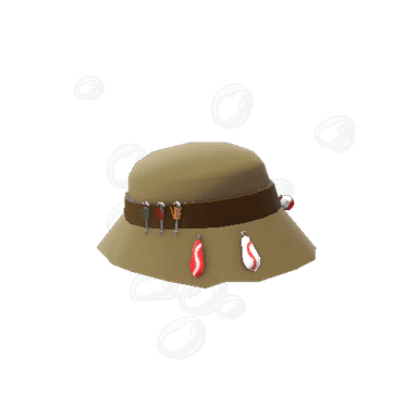 Bubbling Bloke's Bucket Hat