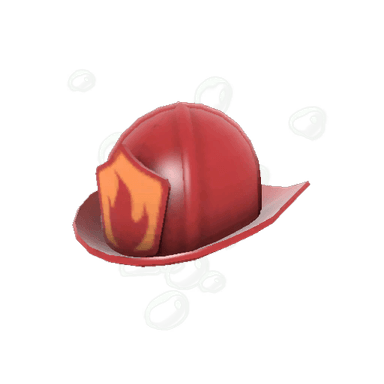 Bubbling Brigade Helm