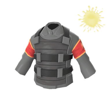 Bunnyhopper's Ballistics Vest