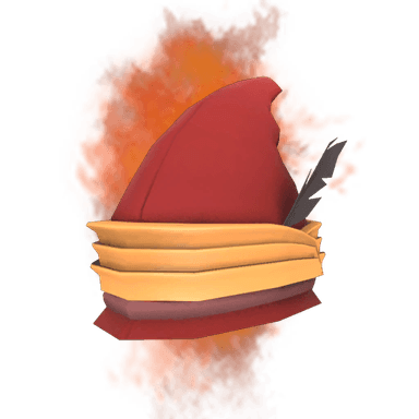 Burning Flames Toy Tailor
