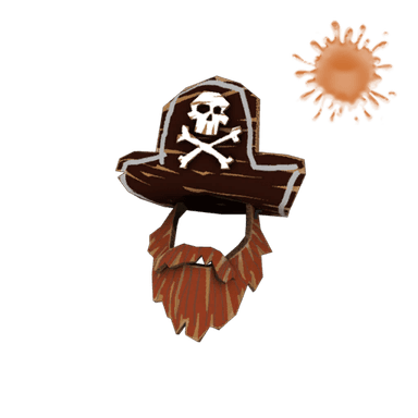 Captain Cardbeard Cutthroat