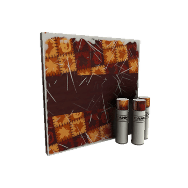 Chilly Autumn War Paint (Field-Tested)