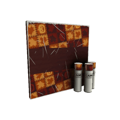 Chilly Autumn War Paint (Minimal Wear)