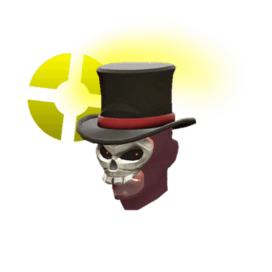 Circling TF Logo Voodoo Vizier