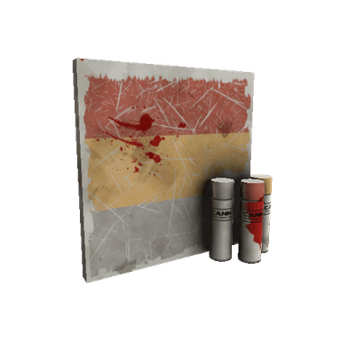 Civic Duty Mk.II War Paint (Battle Scarred)