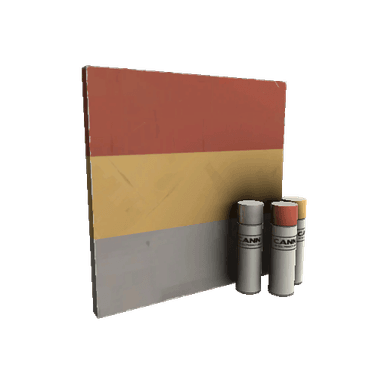 Civic Duty Mk.II War Paint (Factory New)