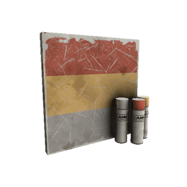 Civic Duty Mk.II War Paint (Well-Worn)