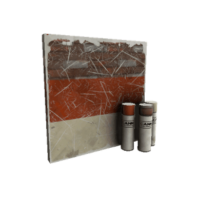 Civil Servant Mk.II War Paint (Well-Worn)