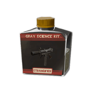 Cleaner's Carbine Strangifier