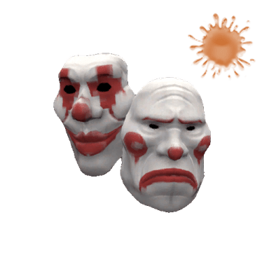 Clown's Cover-Up