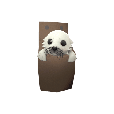 Clubsy The Seal