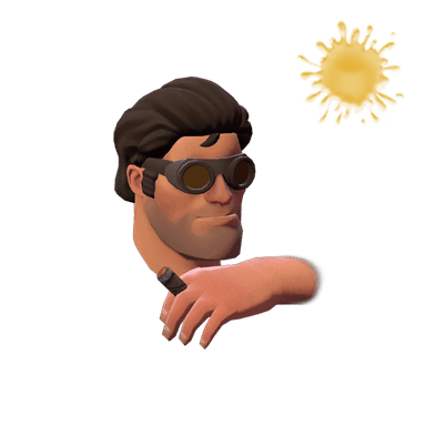 Clue Hairdo