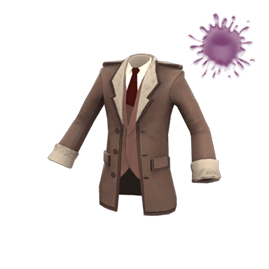 Cold Blooded Coat
