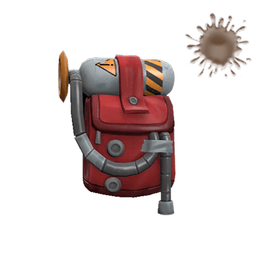Contaminated Carryall