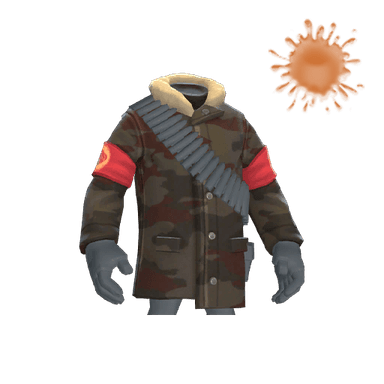 Cossack Camo