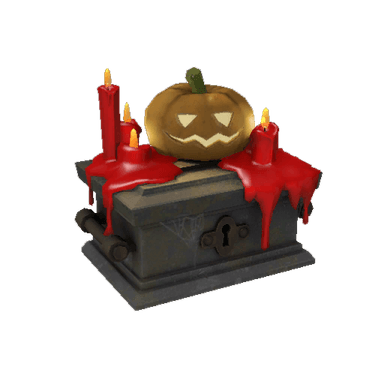 Crimson Cache Case #133